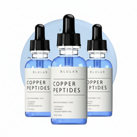 BluLab Copper Peptide Serum with Hyaluronic Acid