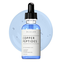 BluLab Copper Peptide Serum with Hyaluronic Acid
