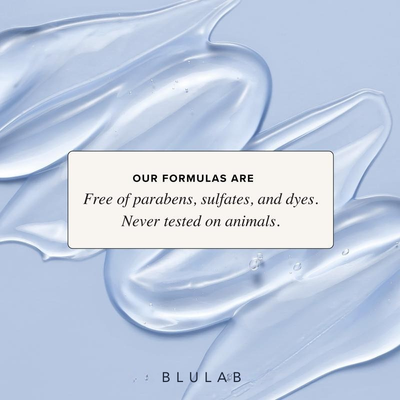 BluLab Copper Peptide Serum with Hyaluronic Acid