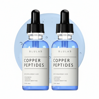 BluLab Copper Peptide Serum with Hyaluronic Acid